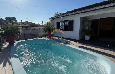 Casa com 4 quartos à venda na Praia de Leste, Pontal do Paraná 