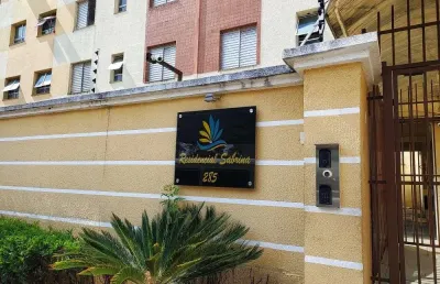 Apartamento com 3 dormitórios para alugar, 50 m² por r$ 2.430,00/mês - floradas de são josé - são josé dos campos/sp