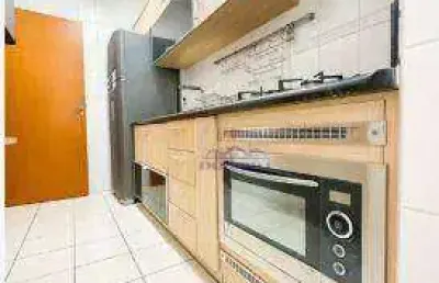 Apartamento com 2 dormitórios para alugar, 74 m² por r$ 4.480,00/mês - jardim aquarius - são josé dos campos/sp