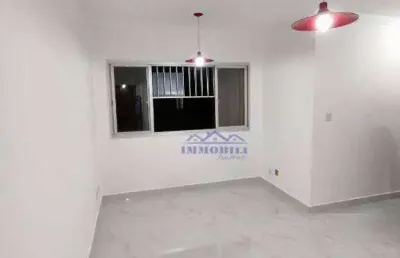 Apartamento com 2 dormitórios à venda, 57 m² por r$ 310.000,00 - parque industrial - são josé dos campos/sp