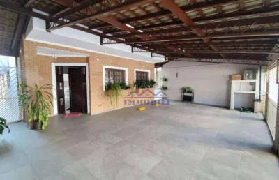 Sobrado com 5 dormitórios à venda, 250 m² por r$ 1.000.000,00 - jardim américa - são josé dos campos/sp