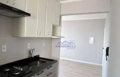 Apartamento com 1 dormitório para alugar, 57 m² por r$ 3.348,00/mês - jardim esplanada - são josé dos campos/sp