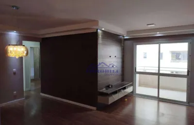 Apartamento com 3 dormitórios para alugar, 90 m² por r$ 4.030,00/mês - jardim sul - são josé dos campos/sp