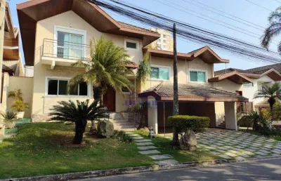 Sobrado com 5 dormitórios para alugar, 430 m² por r$ 11.390,00/mês - jardim américa - são josé dos campos/sp