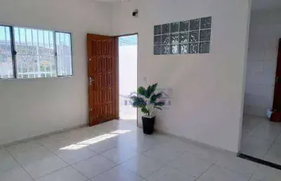 Casa com 2 dormitórios à venda, 64 m² por r$ 330.000,00 - jardim santa júlia - são josé dos campos/sp