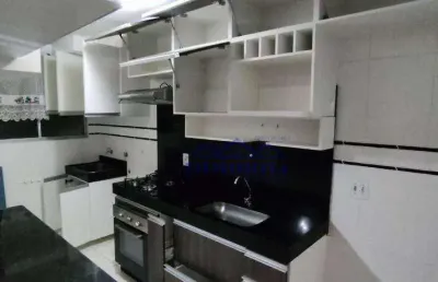 Apartamento com 2 dormitórios à venda, 50 m² por r$ 350.000,00 - jardim américa - são josé dos campos/sp