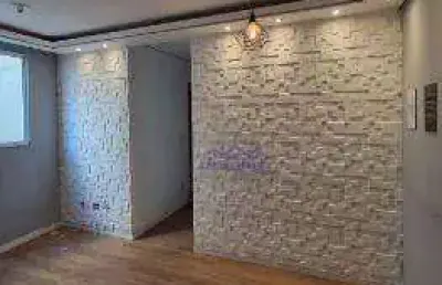 Apartamento com 2 dormitórios à venda, 49 m² por r$ 2.180,00 - jardim das indústrias - são josé dos campos/sp