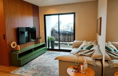 Apartamento com 2 quartos à venda no anita garibaldi, joinville  por r$ 625.000
