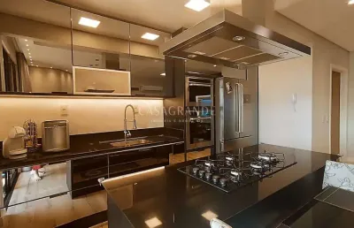 Apartamento com 3 quartos à venda no saguaçu, joinville  por r$ 790.000
