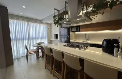 Apartamento com 3 quartos à venda no anita garibaldi, joinville  por r$ 795.000