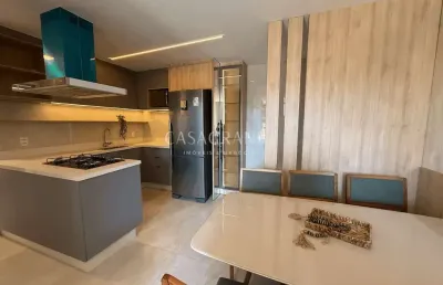 Apartamento com 2 quartos à venda no bom retiro, joinville  por r$ 570.000