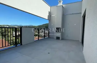 Cobertura com 3 quartos à venda no anita garibaldi, joinville  por r$ 1.449.900