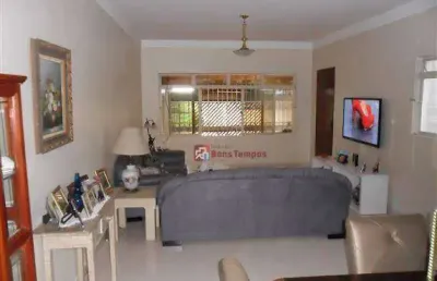 Sobrado com 4 dormitórios à venda, 300 m² por r$ 1.220.000,00 - chácara belenzinho - são paulo/sp