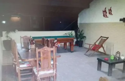 Sobrado com 2 dormitórios  1 suite e espaço gourmet à venda, 200 m² por r$ 450.000 - vila são francisco - são paulo/sp