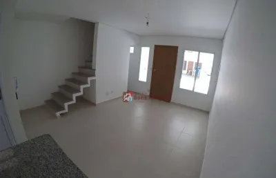 Sobrado com 2 dormitórios à venda, 100 m² por r$ 510.000,00 - vila taquari - são paulo/sp