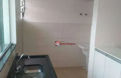 Apartamento com 2 dormitórios à venda, 40 m² por r$ 350.000,00 - vila esperança - são paulo/sp