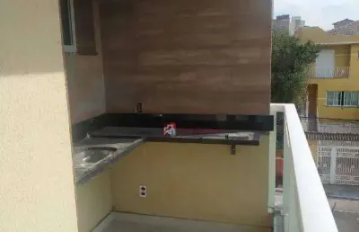 Apartamento com 2 dormitórios à venda, 48 m² por r$ 480.000,00 - vila esperança - são paulo/sp