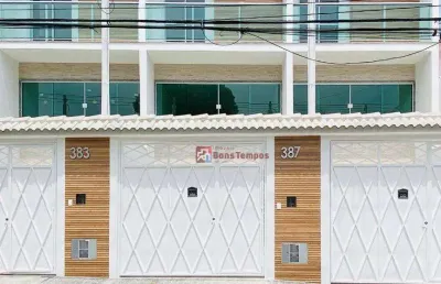 Sobrado com 3 dormitórios, 3 suites 4 vagas à venda, 200 m² por r$ 930.000 - vila esperança - são paulo/sp