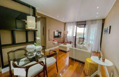 Apartamento com 3 dormitórios à venda, 65 m² por r$ 760.000,00 - vila esperança - são paulo/sp