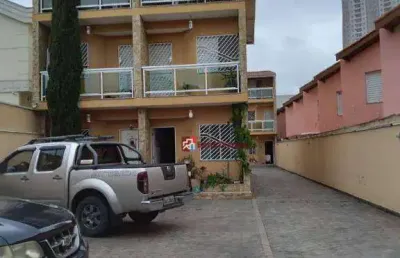 Sobrado com 4 dormitórios à venda, 99 m² por r$ 660.000,00 - penha de frança - são paulo/sp