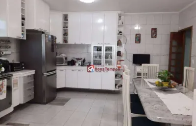 Casa com 3 dormitórios à venda, 147 m² por r$ 800.000,00 - vila ré - são paulo/sp