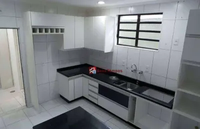 Casa com 3 dormitórios, 1 suite, e edicula , 2 vagas à venda, 170 m² por r$ 600.000 - jardim jaú - são paulo/sp