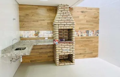 Sobrado frontal com 3 dormitórios, 3 suites , 5 vagas à venda, 220 m² por r$ 1.150.000 - vila esperança - são paulo/sp