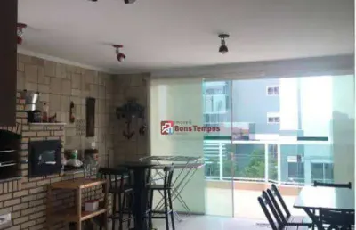 Sobrado com 3 dormitórios, 1 suite, 4 vagas, espaço gourmet à venda, 190 m² por r$ 1.550.000 - cidade mãe do céu - são paulo/sp