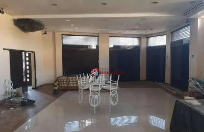 Salão à venda, 600 m² por r$ 1.800.000,00 - vila ré - são paulo/sp