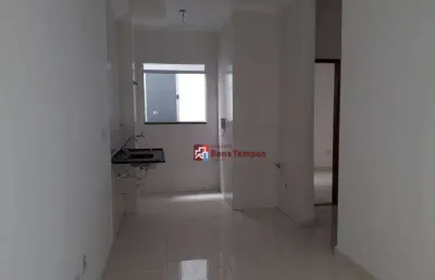 Apartamento com 2 dormitórios à venda, 40 m² por r$ 205.000,00 - vila ré - são paulo/sp
