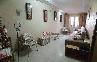 Casa com 3 dormitórios à venda, 104 m² por r$ 500.000,00 - vila buenos aires - são paulo/sp
