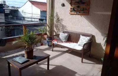 Sobrado com 2 dormitórios à venda, 70 m² por r$ 450.000,00 - vila ré - são paulo/sp