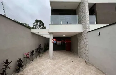Sobrado com 3 dormitórios, 1 suite, 3 vagas à venda, 130 m² por r$ 698.000 - cidade líder - são paulo/sp