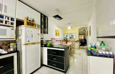 Sobrado com 3 dormitórios à venda, 175 m² por r$ 595.000,00 - parque do carmo - são paulo/sp
