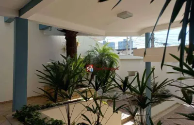 Sobrado com 3 dormitórios à venda, 354 m² por r$ 1.538.000,00 - parque da vila prudente - são paulo/sp