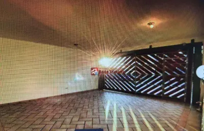 Sobrado com 3 dormitórios, 1 suiter, 2 vagas à venda, 176 m² por r$ 649.000 - cidade patriarca - são paulo/sp