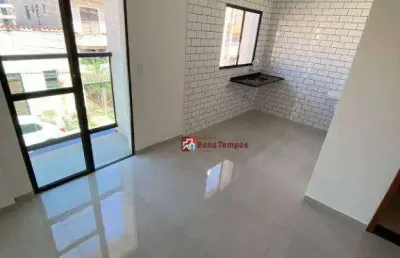 Apartamento com 2 dormitórios à venda, 35 m² por r$ 199.000,00 - vila beatriz - são paulo/sp