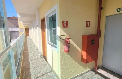 Apartamento com 2 dormitórios à venda, 33 m² por r$ 290.000,00 - vila formosa - são paulo/sp