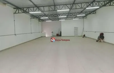 Galpão, 500 m² - venda por r$ 1.180.000,00 ou aluguel por r$ 10.500,00/mês - jardim eliane - são paulo/sp