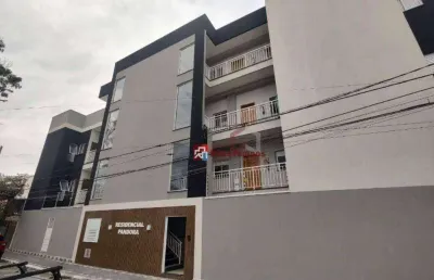 Apartamento com 1 dormitório à venda, 30 m² por r$ 239.000,00 - vila carrão - são paulo/sp
