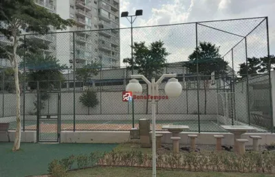 Apartamento com 1 dormitório e 1 vaga de garagem à venda, 40 m² por r$ 246.100 - jardim santa terezinha - são paulo/sp