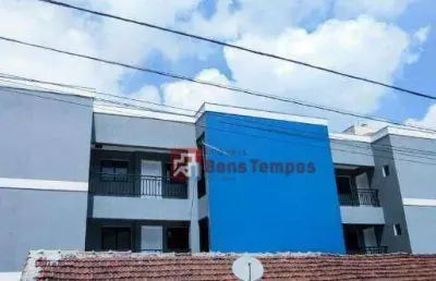 Apartamento com 2 dormitórios à venda, 31 m² por r$ 250.000,00 - vila beatriz - são paulo/sp