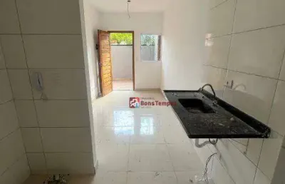 Apartamento com 2 dormitórios à venda, 33 m² por r$ 240.000,00 - vila matilde - são paulo/sp
