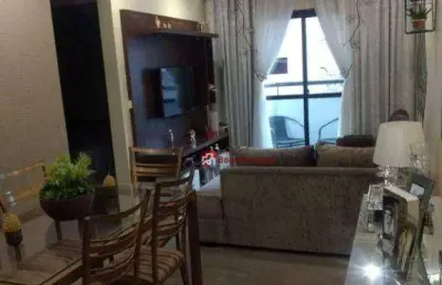Apartamento à venda, 56 m² por r$ 320.000,00 - penha de frança - são paulo/sp