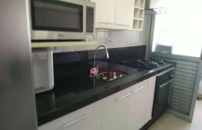 Apto 2 dorms , c/sacada , vaga , area de lazer na vila curuçá / são miguel