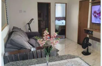 Apartamento com 2 dormitórios à venda, 60 m² por r$ 323.300,00 - vila ré - são paulo/sp
