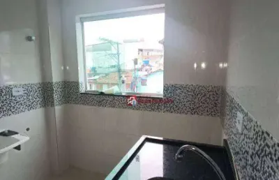 Apartamento com 2 dormitórios à venda, 44 m² por r$ 280.000,00 - vila dalila - são paulo/sp
