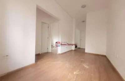 Apartamento com 2 dormitórios para alugar, 50 m² por r$ 2.080,00/mês - belém - são paulo/sp