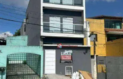 Apartamento com 1 dormitórios ² por r$ 194.900,00 - artur alvim - são paulo/sp