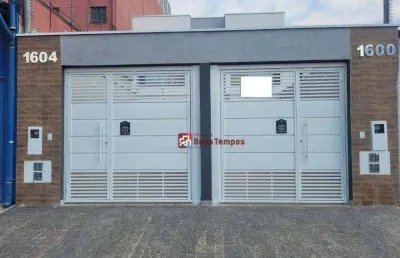 Sobrado com 2 dormitórios à venda por r$ 530.000,00 - vila carrão - são paulo/sp